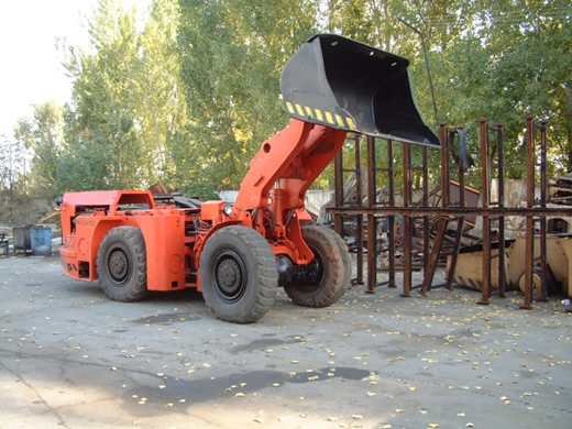 ГОРНО-ШАХТНОЕ ОБОРУДОВАНИЕ