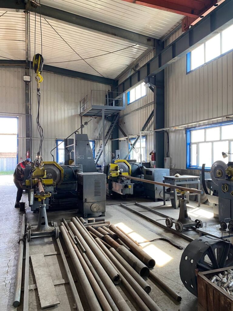 ТОО ЖакенКалша завод 10