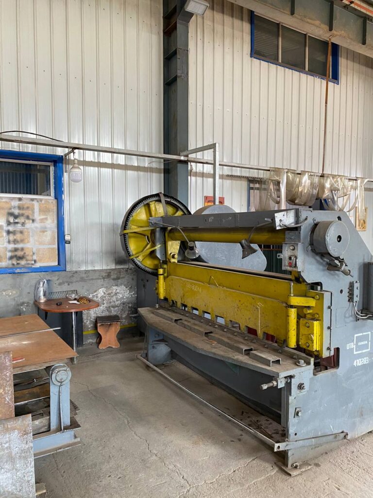 ТОО ЖакенКалша завод 11