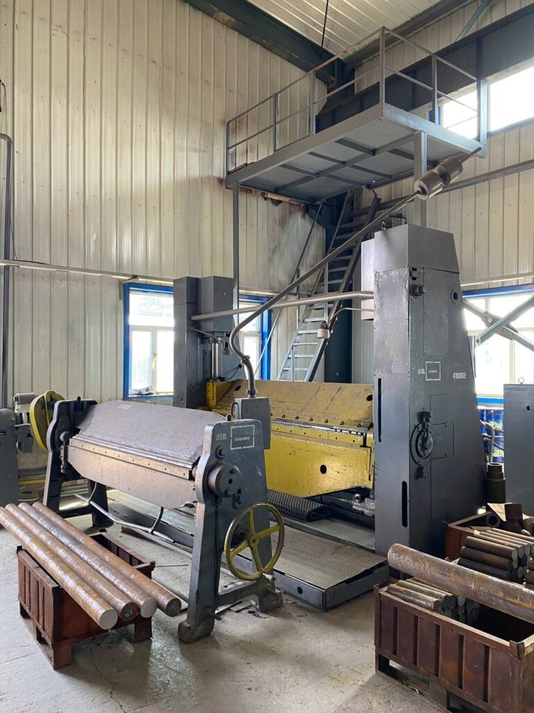 ТОО ЖакенКалша завод 12