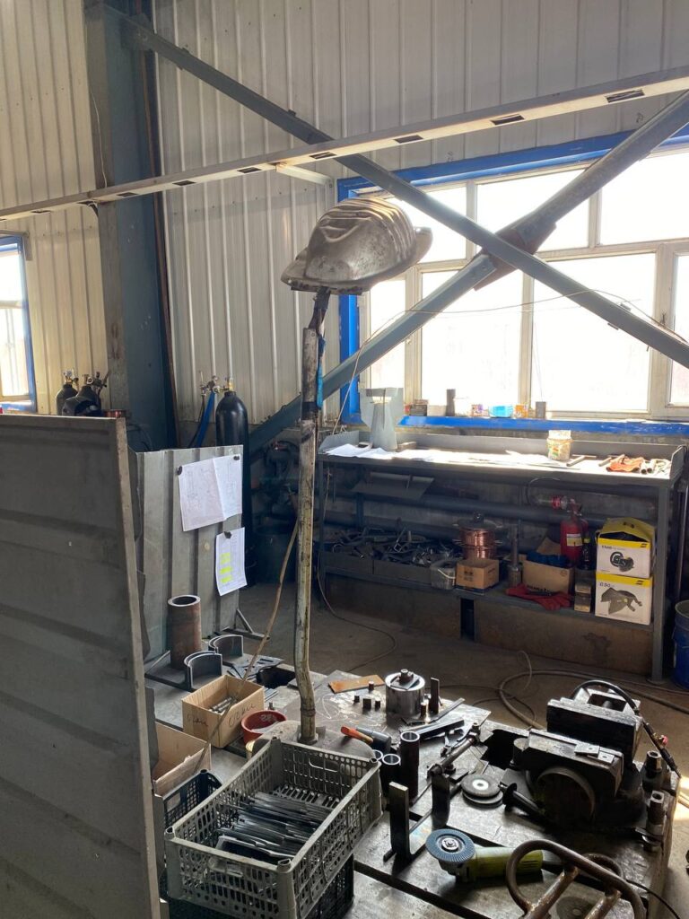 ТОО ЖакенКалша завод 13