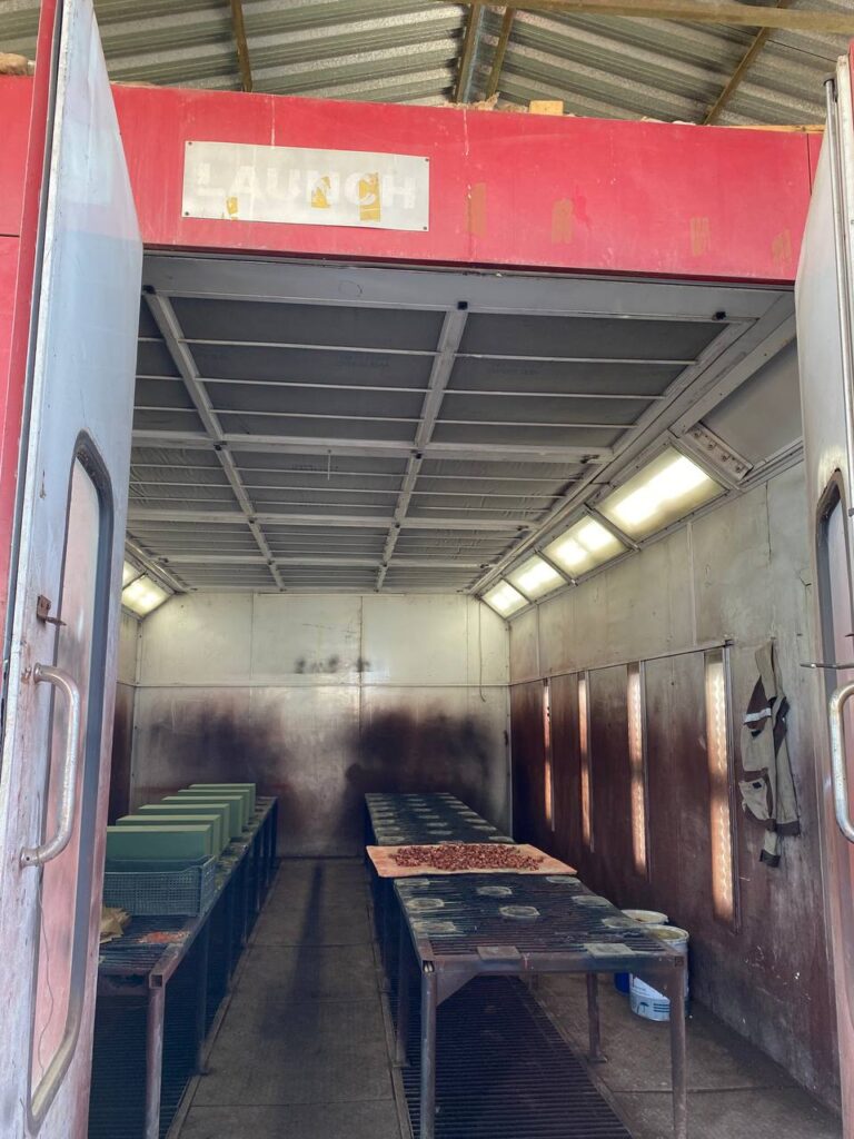 ТОО ЖакенКалша завод 14