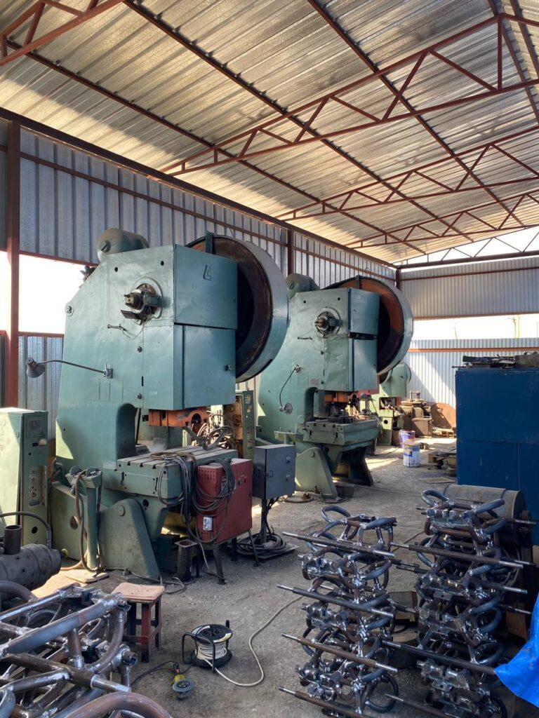 ТОО ЖакенКалша завод 19