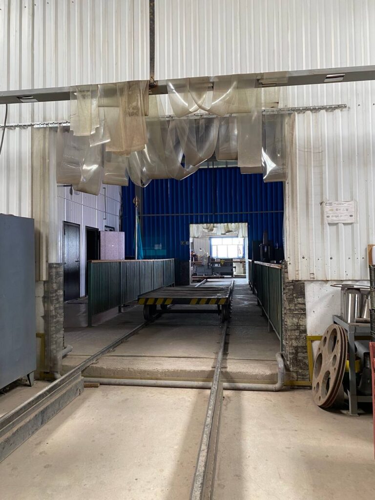 ТОО ЖакенКалша завод 2