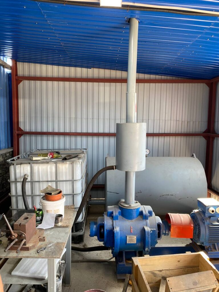 ТОО ЖакенКалша завод 20