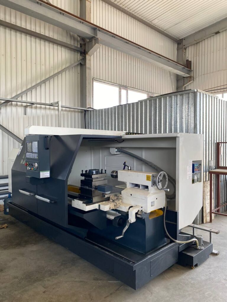 ТОО ЖакенКалша завод 22