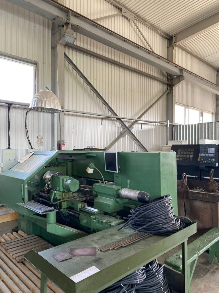 ТОО ЖакенКалша завод 23