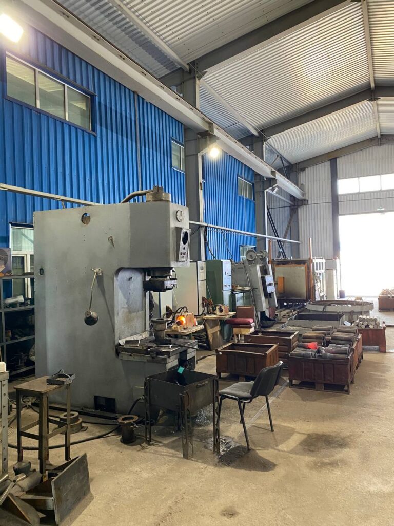 ТОО ЖакенКалша завод 3