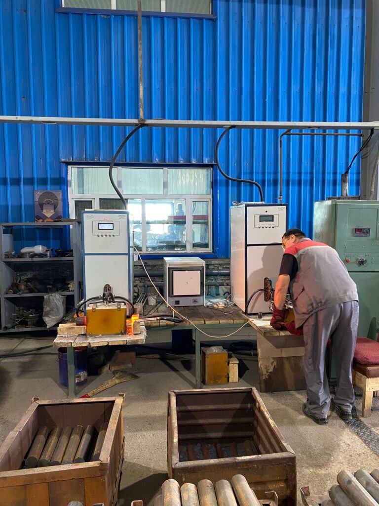 ТОО ЖакенКалша завод 4