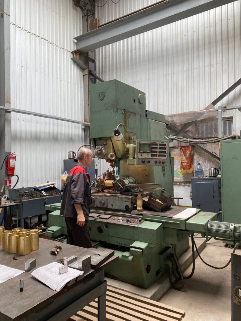 ТОО ЖакенКалша завод