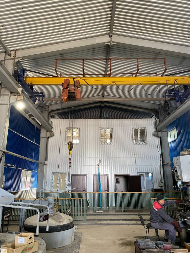 ТОО ЖакенКалша завод 8