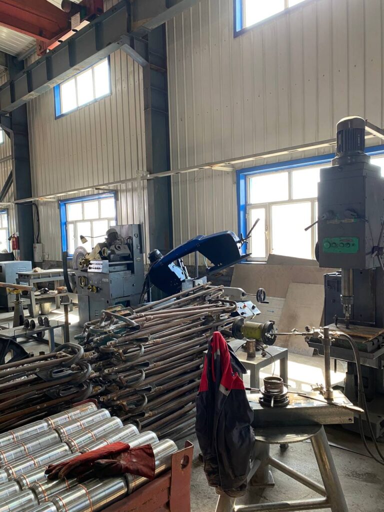 ТОО ЖакенКалша завод 9